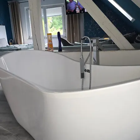 Haus Relax Daire Dommitzsch