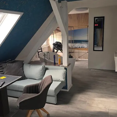 Haus Relax Daire